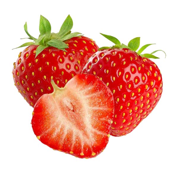 Strawberries