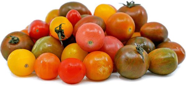Cherry tomatoes
